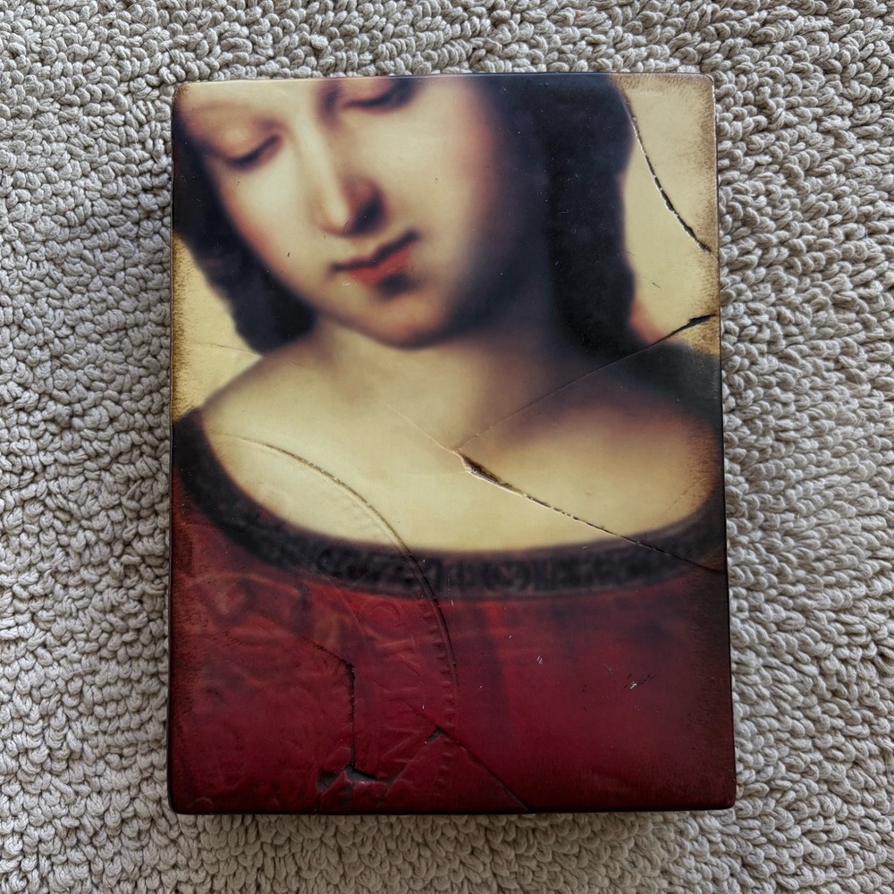 Sid Dickens T-146 Reflection. Memory Block, Retired.